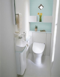 トイレのリフォームのサンプル写真